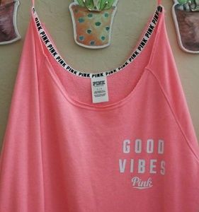 VS PINK Beach/pool sweater